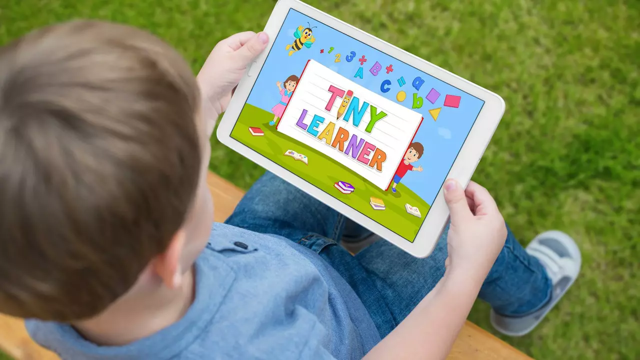 What are some fun educational games for kids in e-learning?