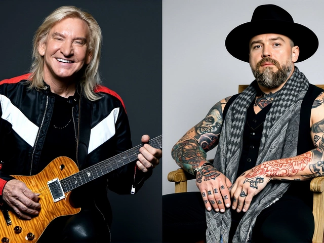 Joe Walsh Brings Star-Studded VetsAid Concert to Wichita for 9th Year to Support Kansas Veterans