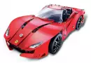 Win a Meccano Ferrari F12tdf for Fathers Day!