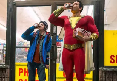 Review: Shazam! Review: Shazam!